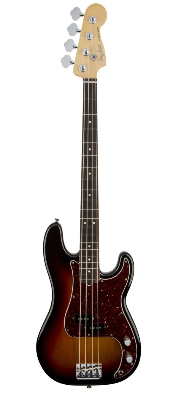 American Standard Precision Bass