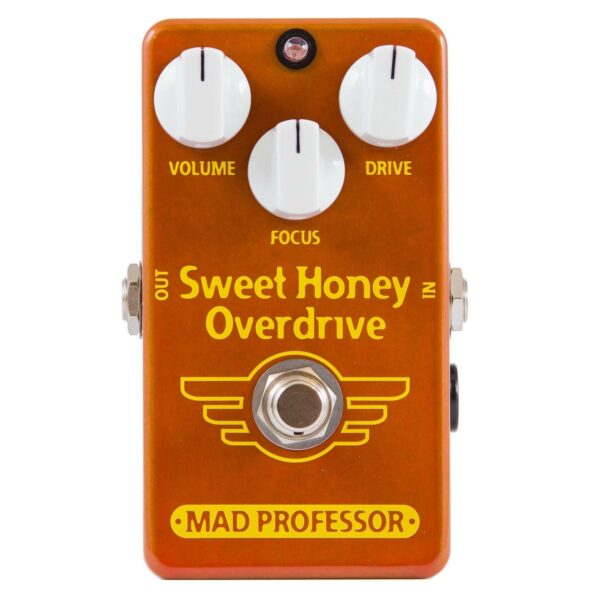 Sweet Honey Overdrive