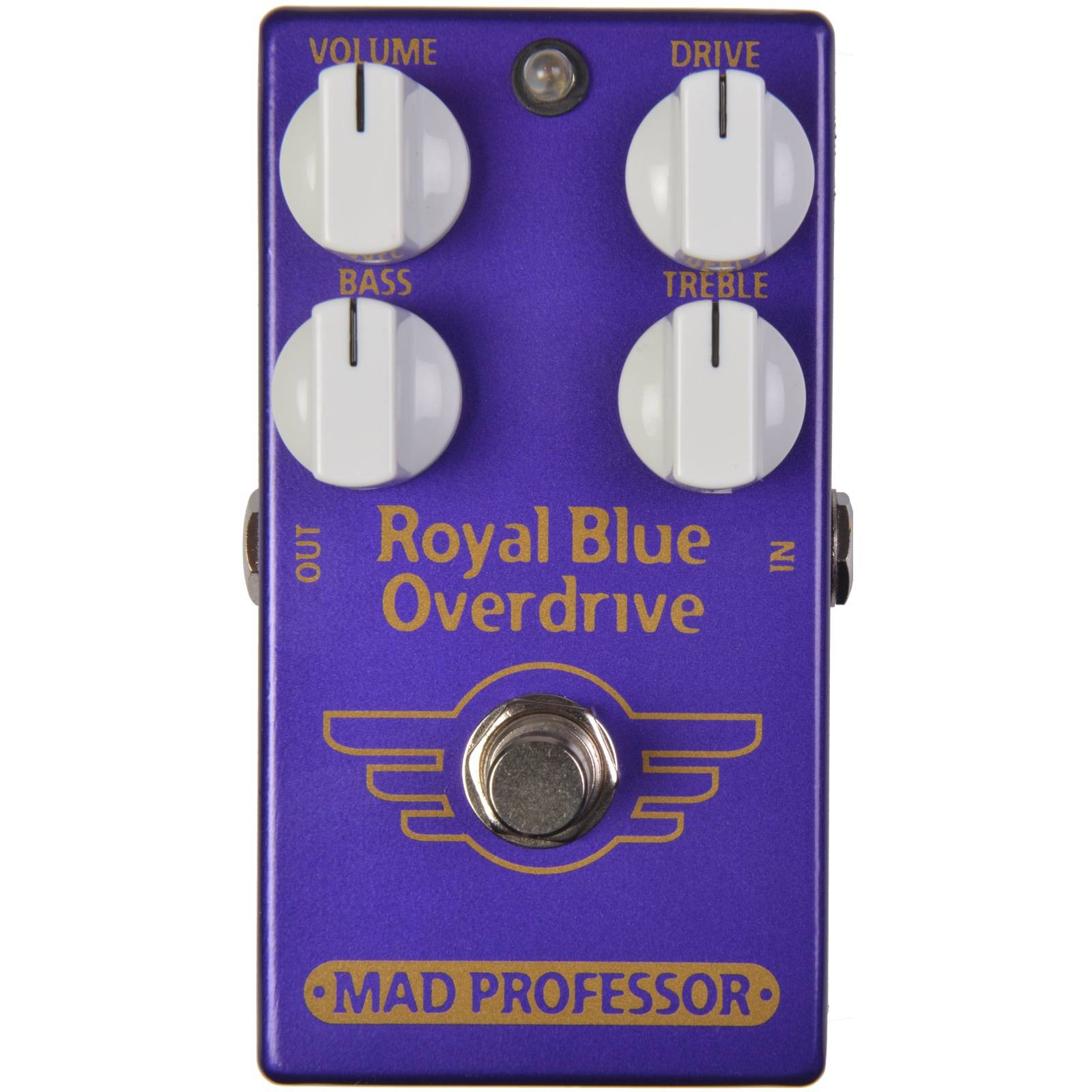 🎸 🎛 Mad Professor Royal Blue Overdrive - Unbiased Sound Review