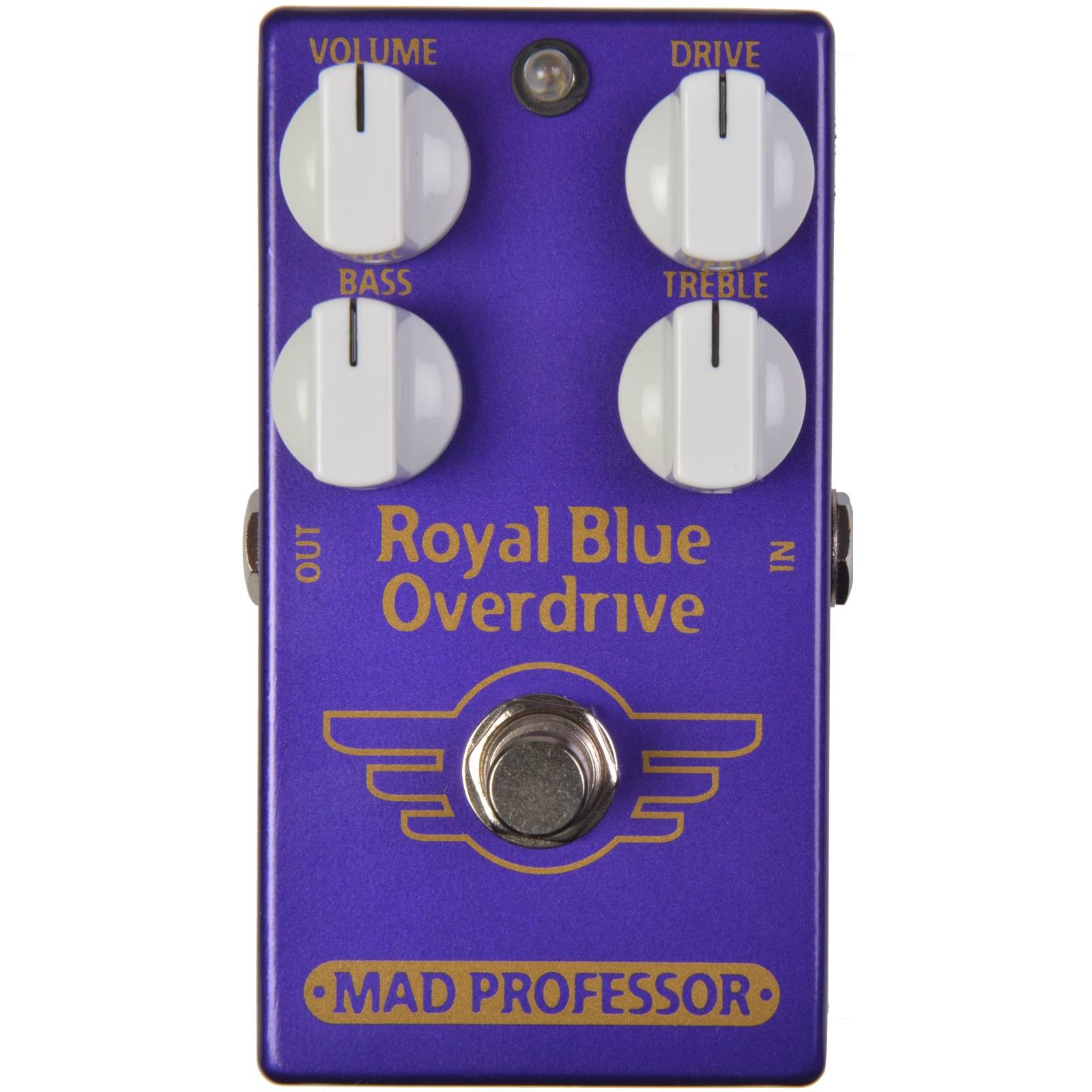 Mad professor royal blue overdrive