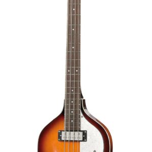 The Höfner HI-BB-SB Ignition Violin Bass