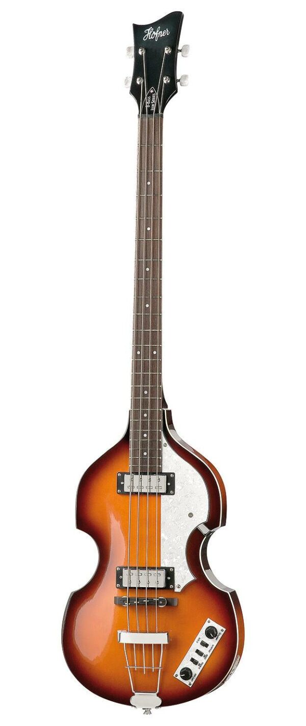 The Höfner HI-BB-SB Ignition Violin Bass