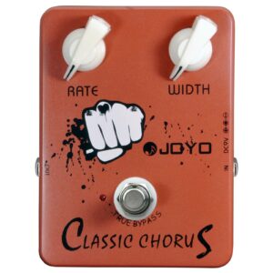 JF-05 Classic Chorus - Basic Effects Unit