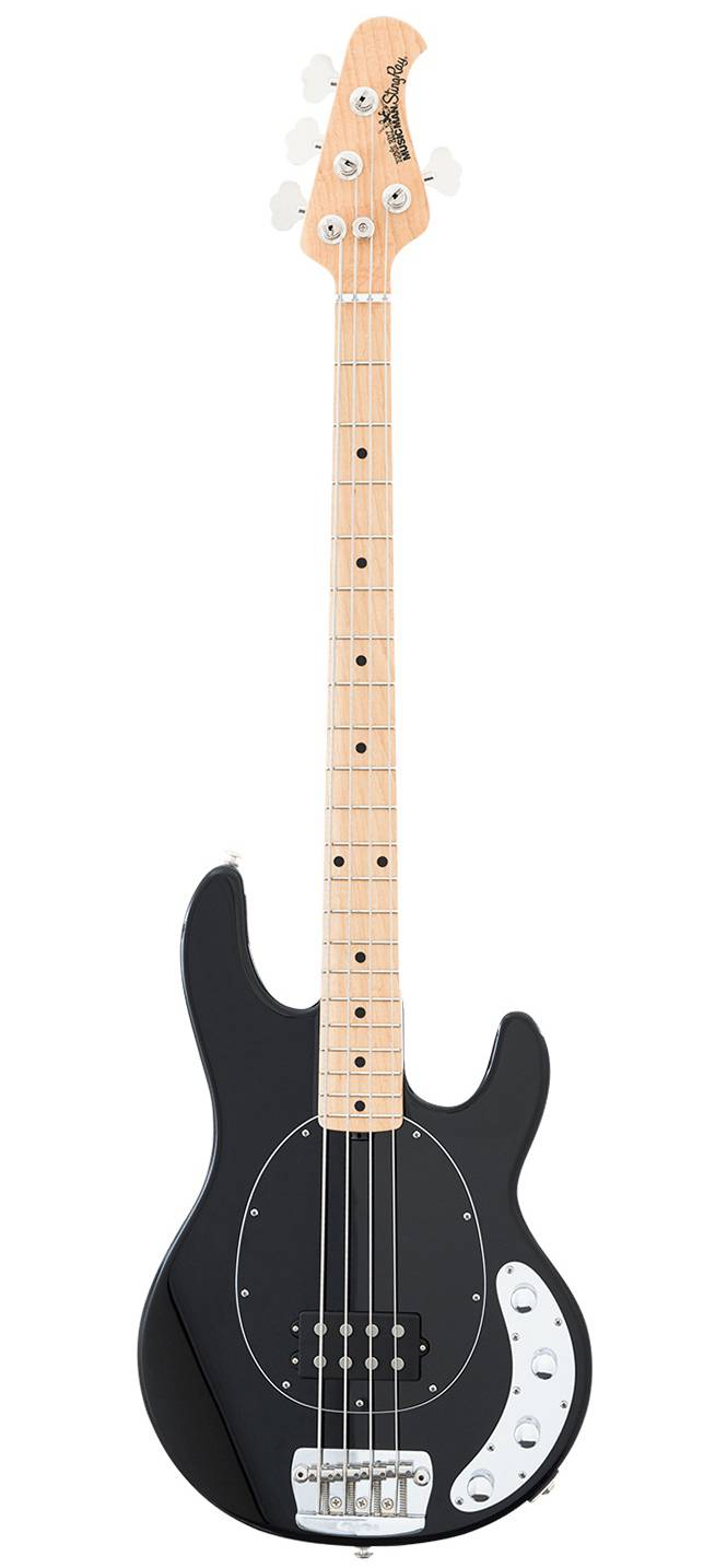 Music Man Stingray 4 H Unbiased Sound Review