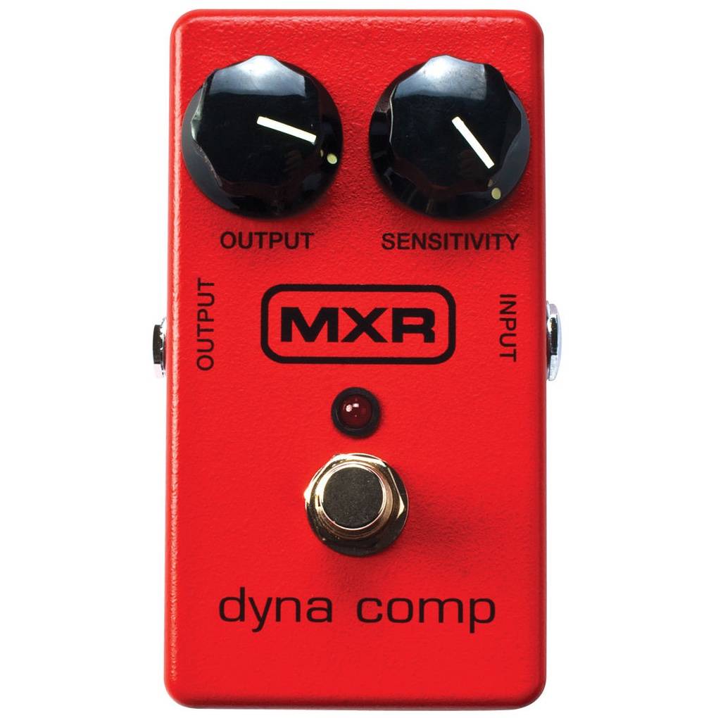 🎸 🎛 MXR M102 Dyna Comp - Unbiased Sound Review