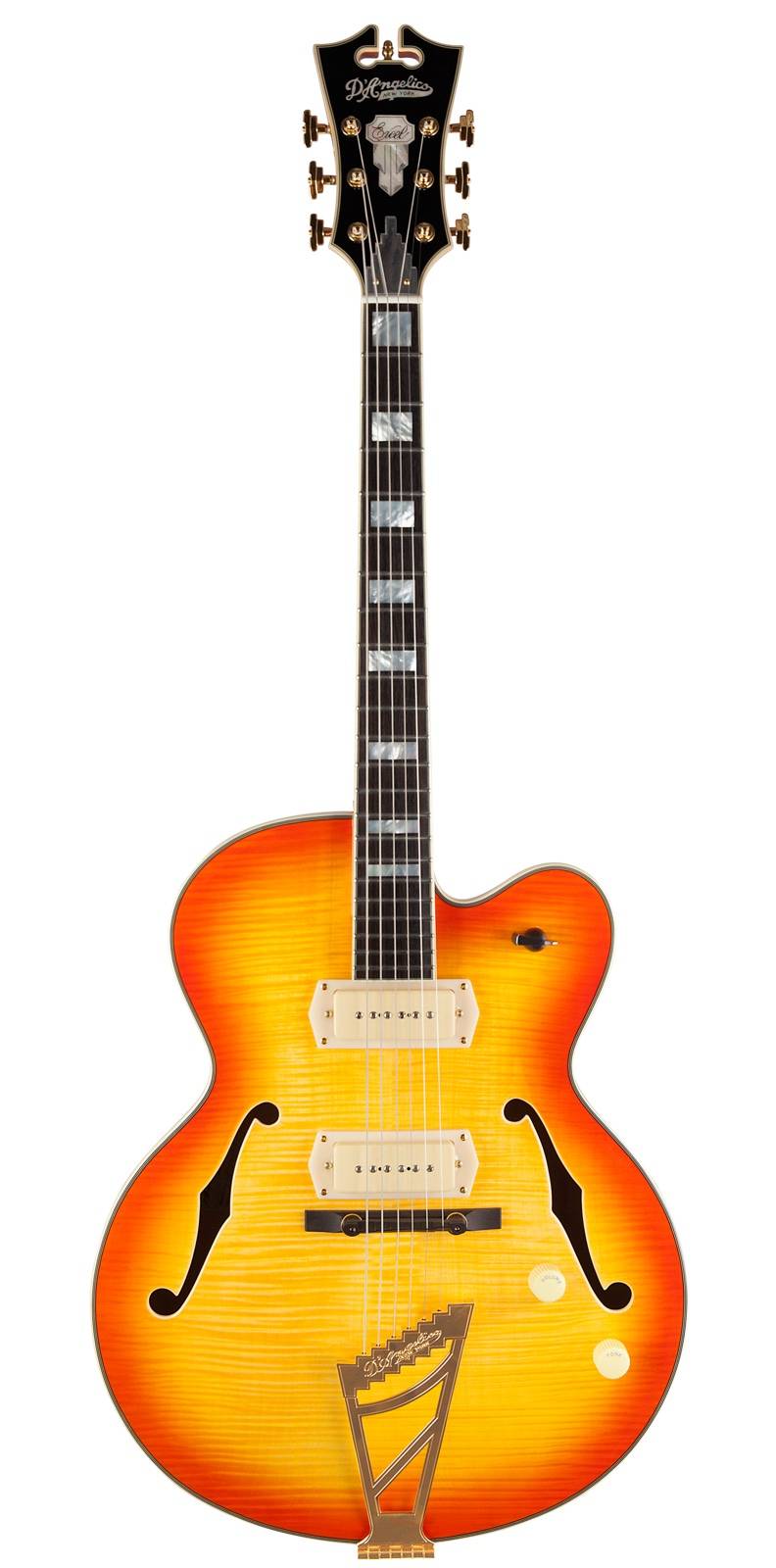 🎸 🎛 D'Angelico Excel 59 - Unbiased Sound Review