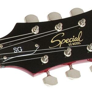 Epiphone SG Special Head