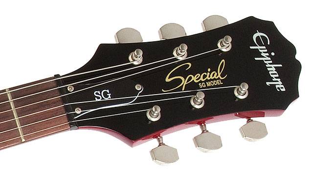Epiphone sg special i clearance