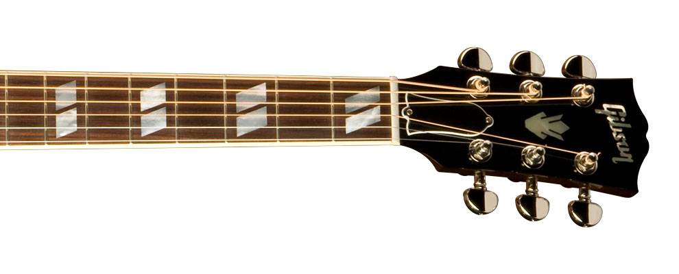 Gibson Hummingbird Pro   Unbiased Sound Review