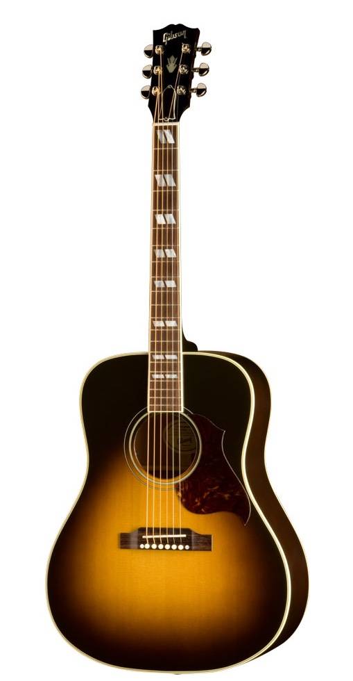 Gibson Acoustic Hummingbird Pro