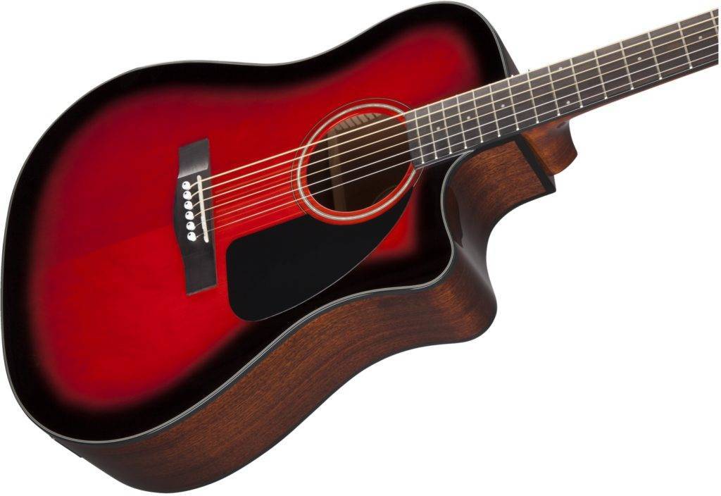 Fender CD-60CE 🎸 🎛 Unbiased Sound Review