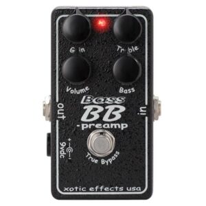 Xotic Bass BB Preamp