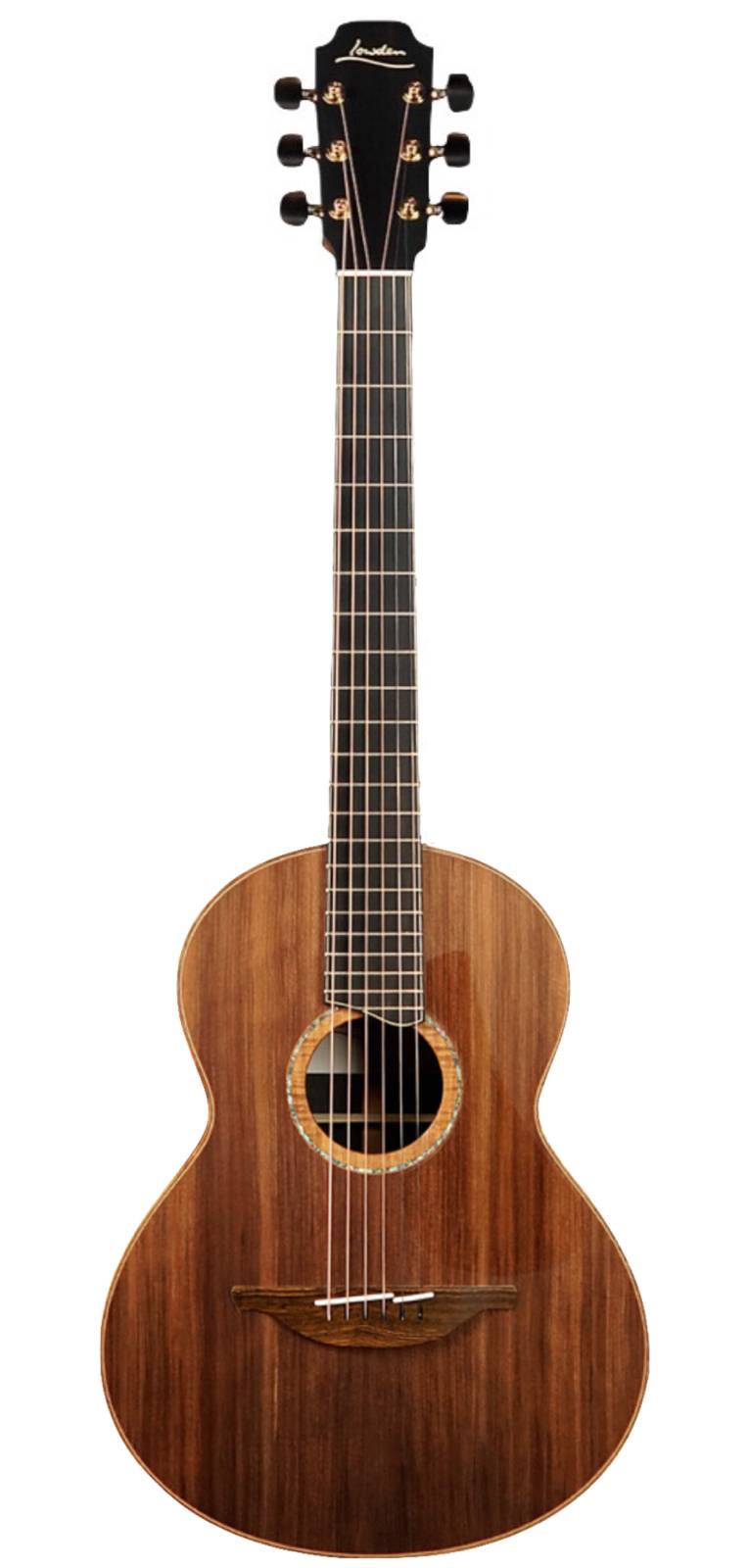 Lowden WL 50 AM RW Unbiased Sound Review