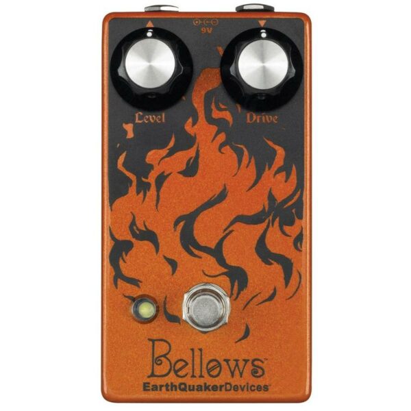 Bellows - Earthquaker Devices Fuzz Pedal - Modern Overdrive