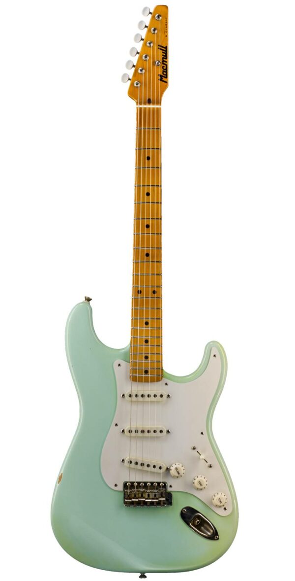 S-Classic - Macmull Custom Guitars - Stratocaster Shape