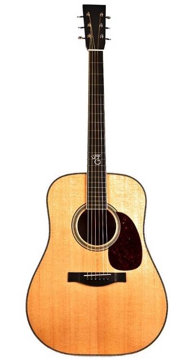 Santa Cruz D Tony Rice Unbiased Sound Review