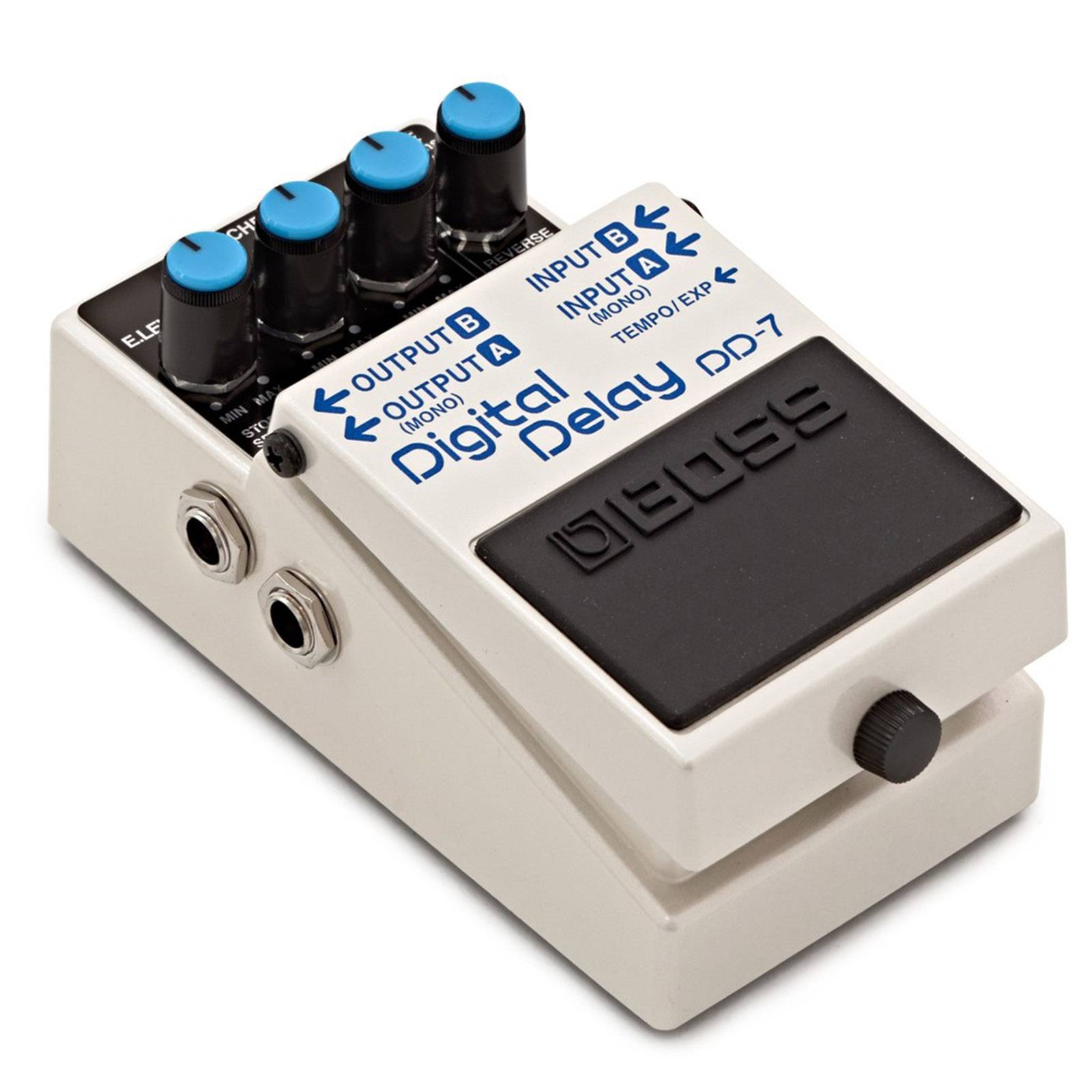 🎸 🎛 BOSS DD-7 Digital Delay - Unbiased Sound Review