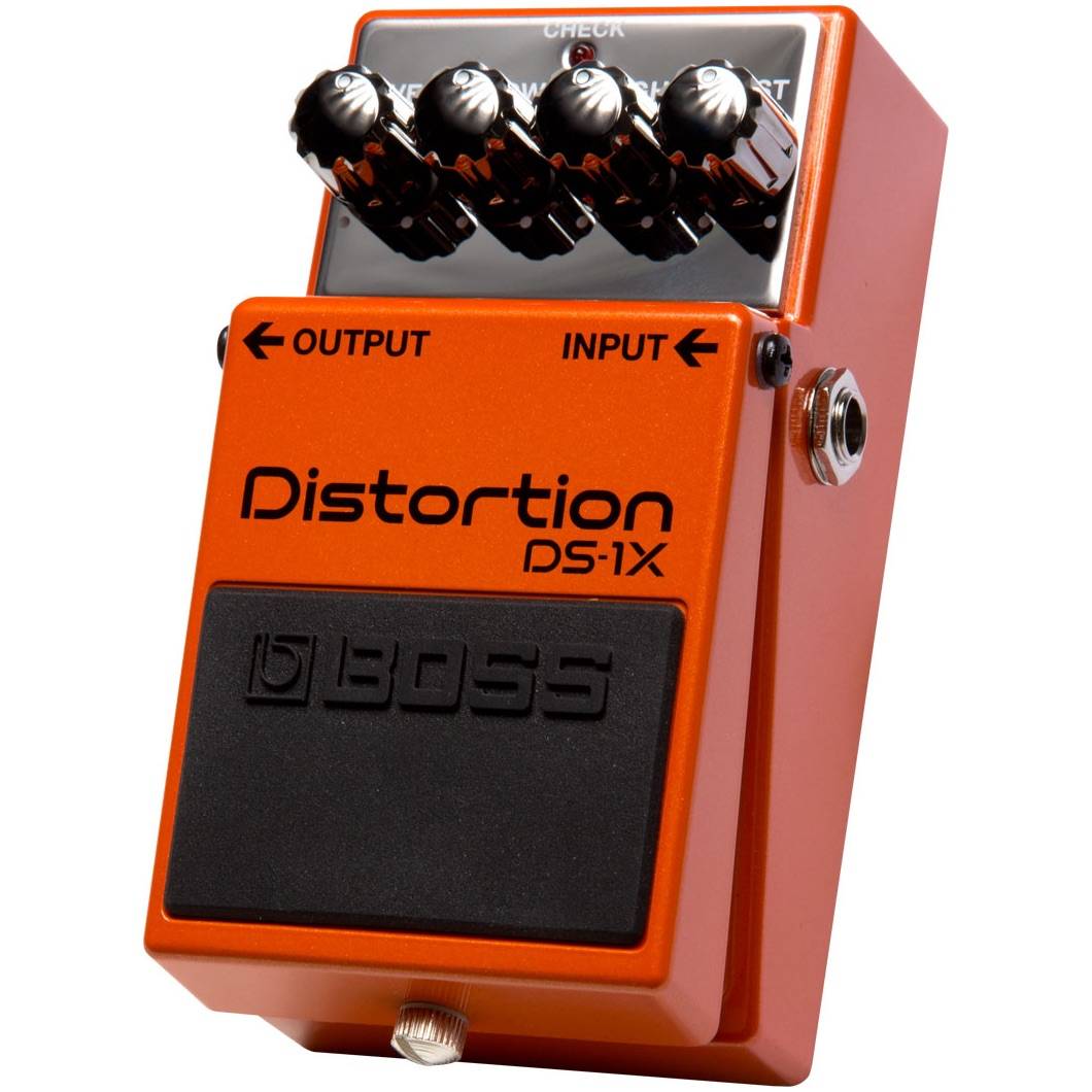 🎸 🎛 BOSS DS-1X Distortion - Unbiased Sound Review