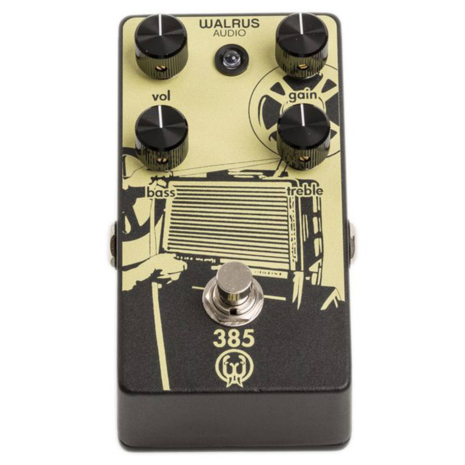 🎸 🎛 Walrus Audio 385 Overdrive - Unbiased Sound Review