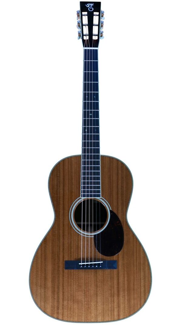 Santa Cruz 00 12 Fret Redwood