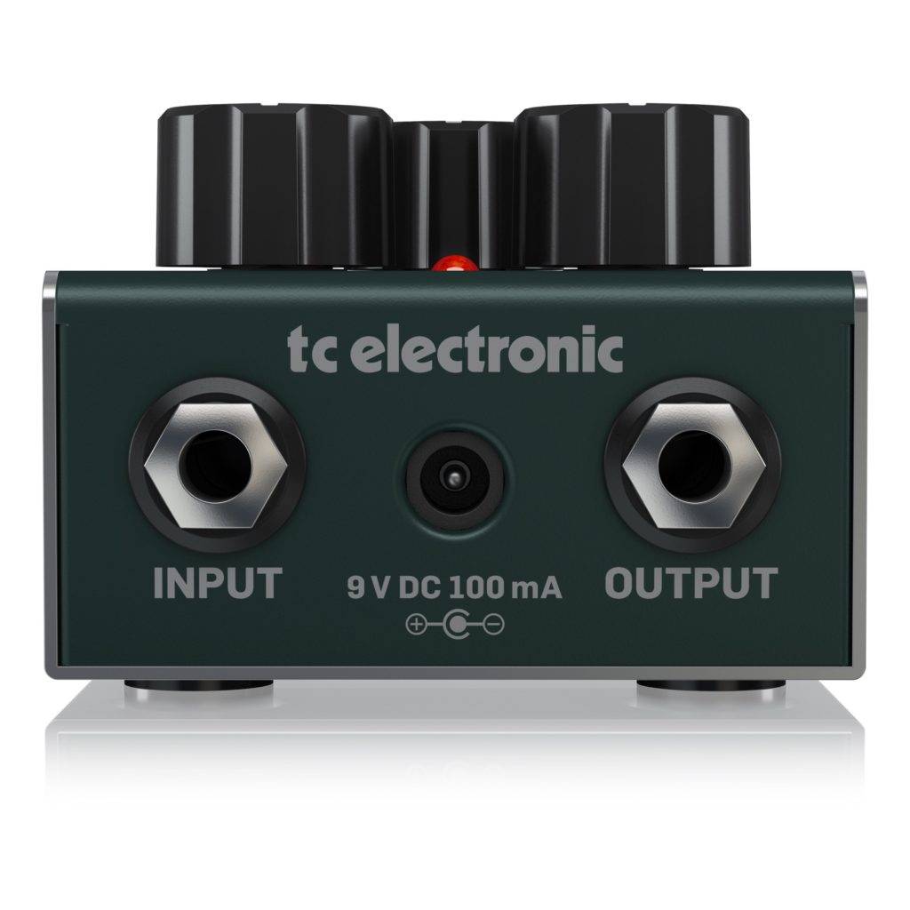 🎸 🎛 TC Electronic Gauss Tape Echo Unbiased Sound Review