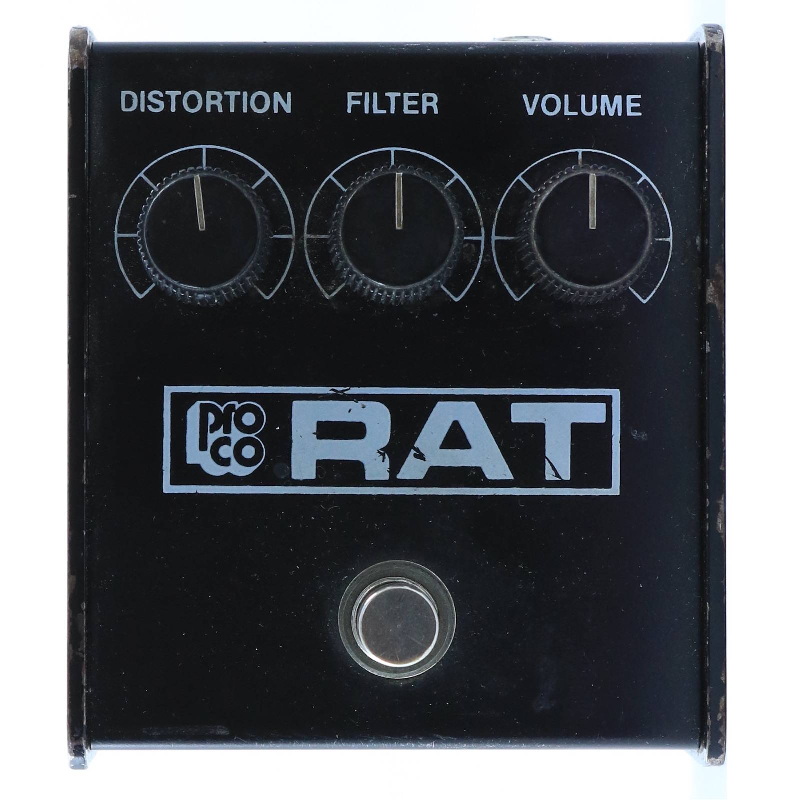 🎸 🎛 ProCo RAT (1987) - Unbiased Sound Review