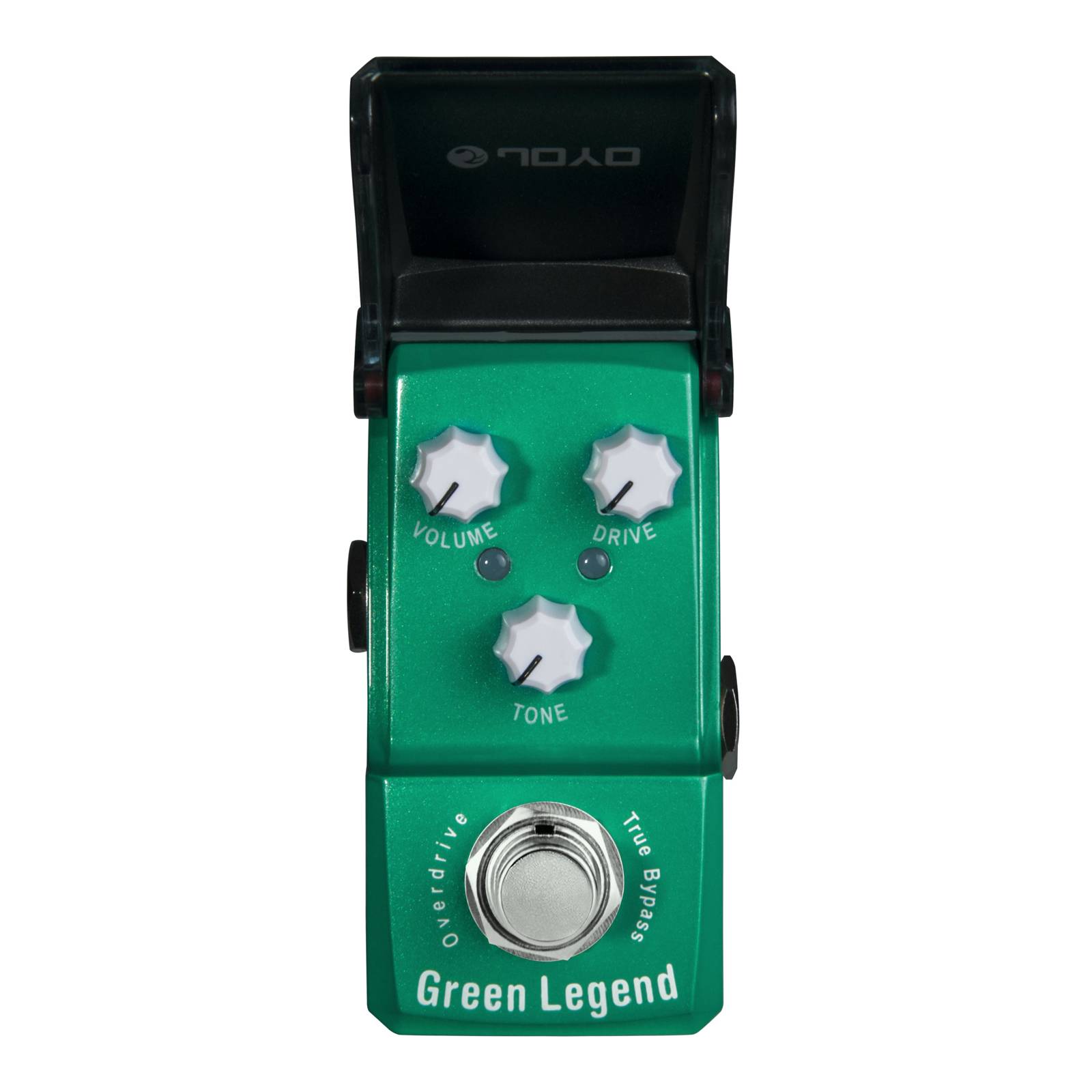 🎸 🎛 Joyo JF-319 Green Legend - Unbiased Sound Review