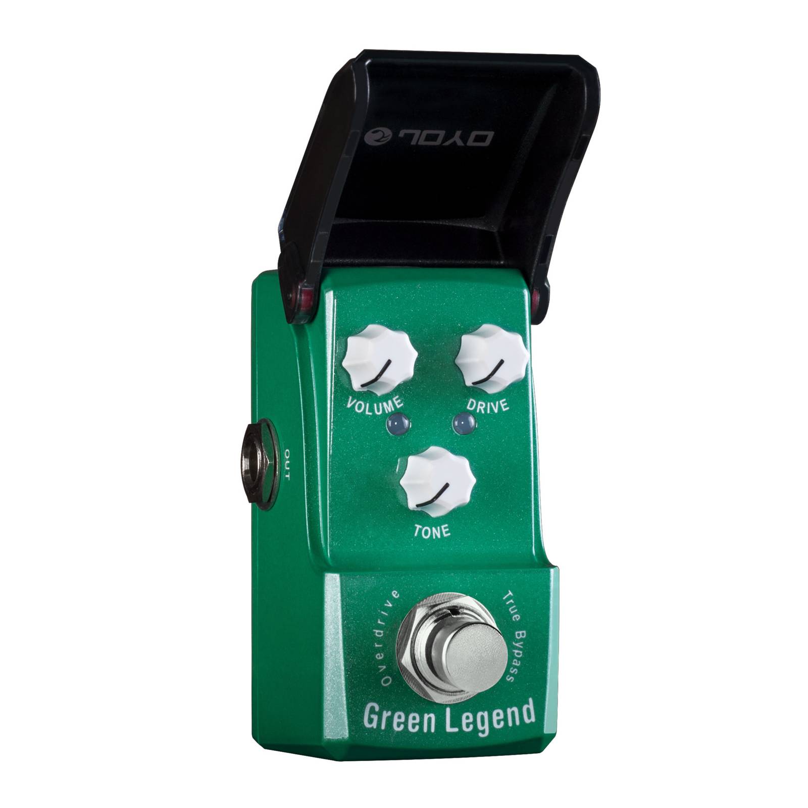 🎸 🎛 Joyo JF-319 Green Legend - Unbiased Sound Review