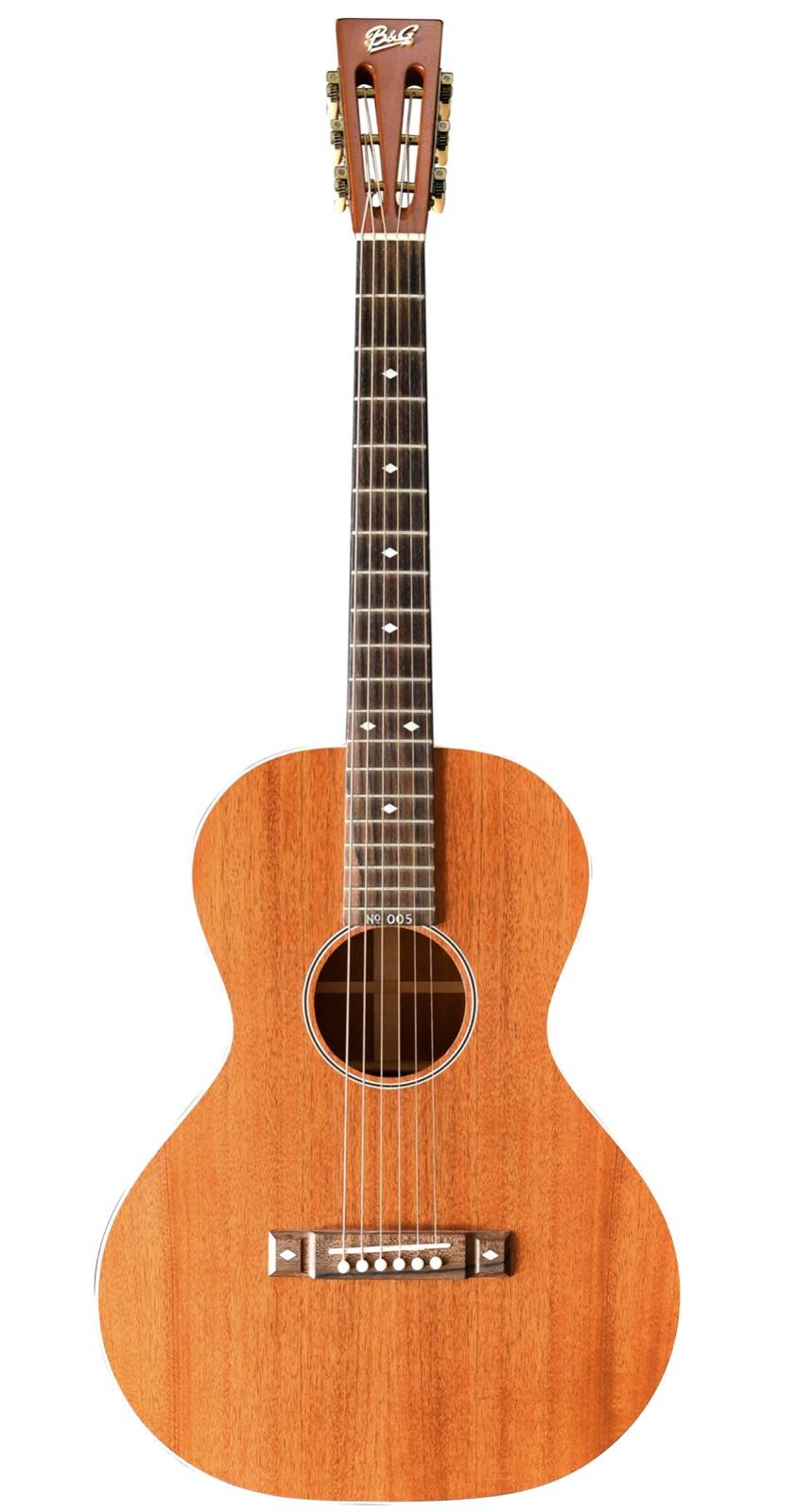 B&g caletta acoustic discount guitar for sale