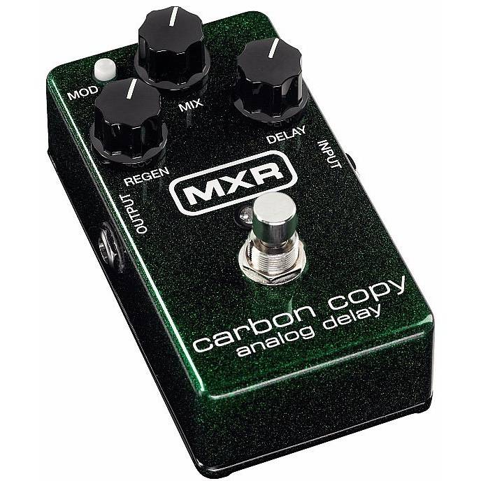 MXR M169 Carbon Copy Analog Delay (NEW) – Allen Music Shop