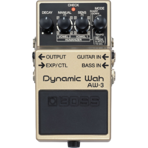 BOSS AW-3 Dynamic