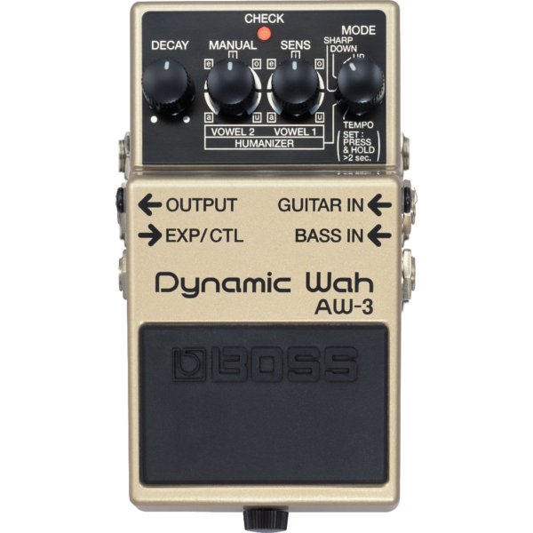 BOSS AW-3 Dynamic