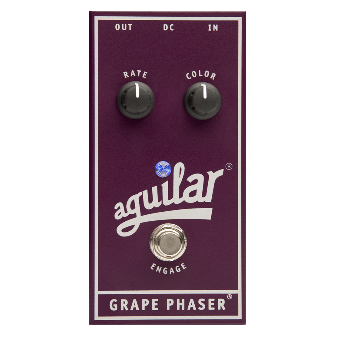 🎸 🎛 Aguilar Grape Phaser - Unbiased Sound Review