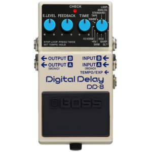 Boss DD-8 Digital Delay