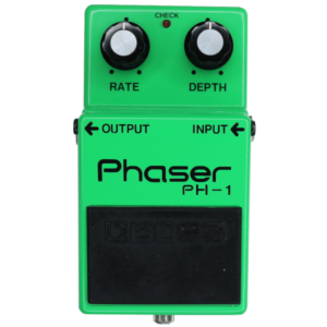 Boss PH-1 Phaser Effect - Classic Boss Pedal
