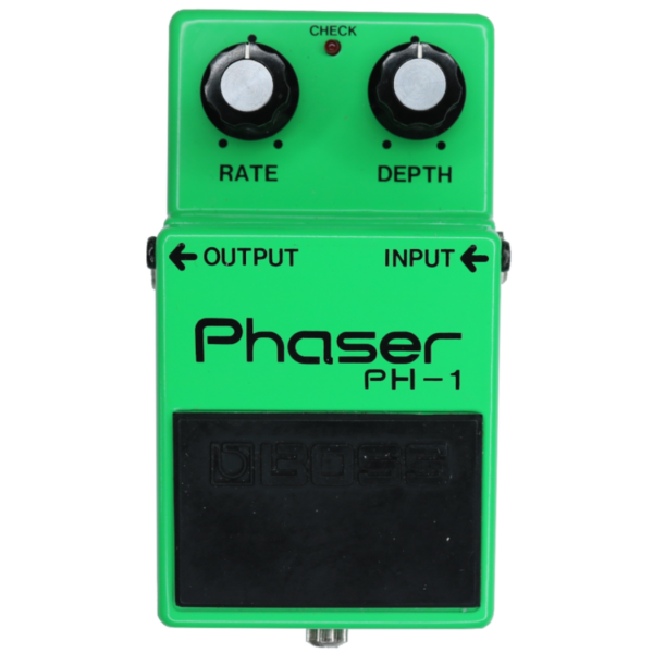 Boss PH-1 Phaser Effect - Classic Boss Pedal