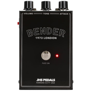 JHS Pedals - Bender - Tone Control Fuzz