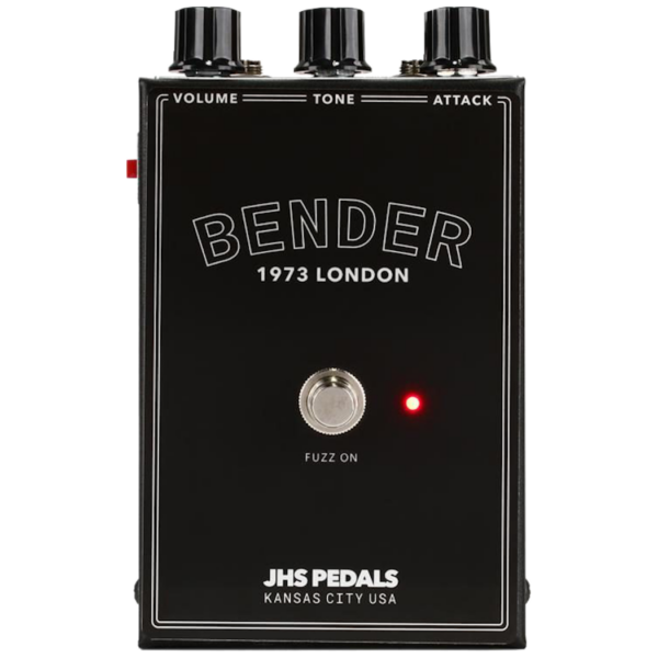 JHS Pedals - Bender - Tone Control Fuzz