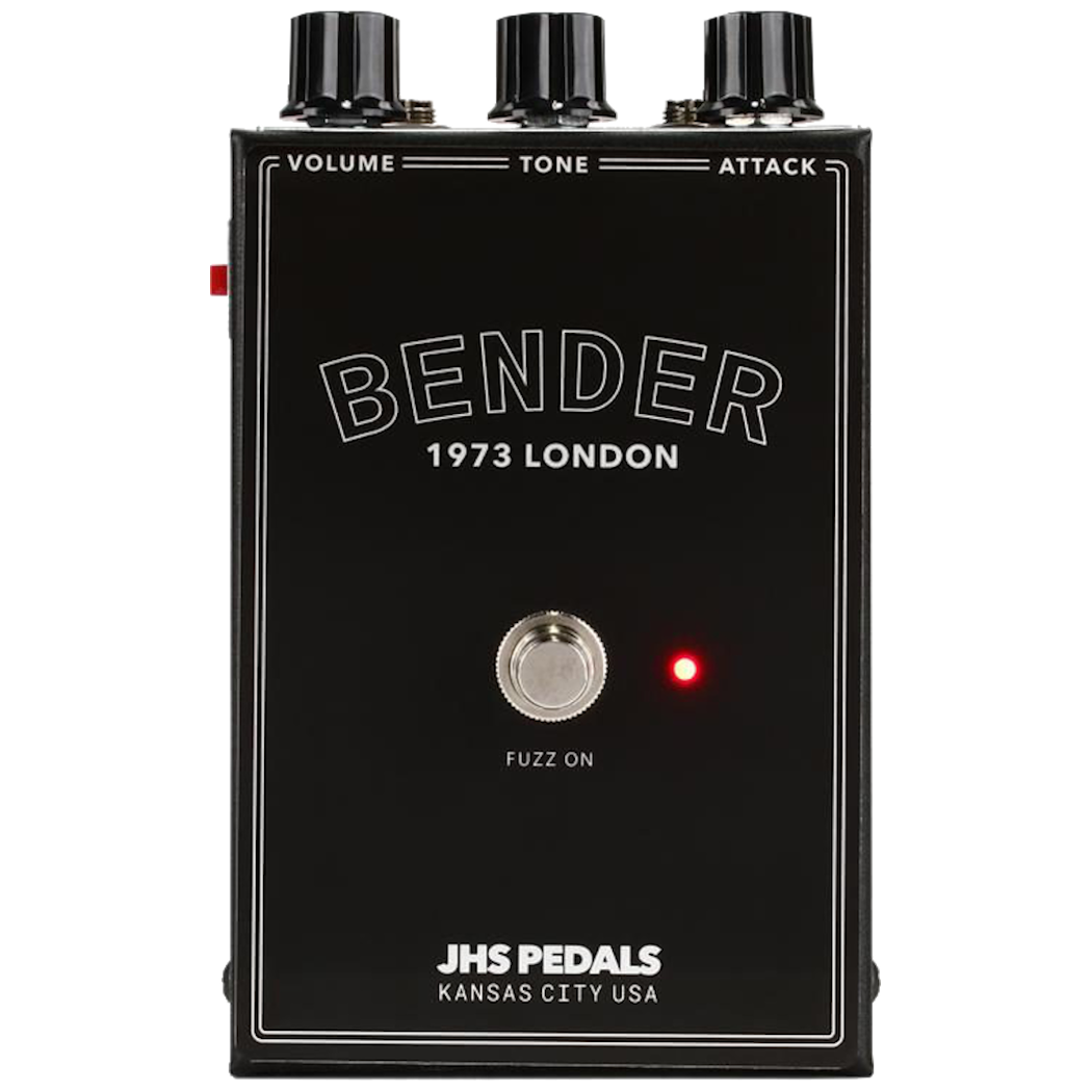 【最終価格】JHS Pedals BENDER