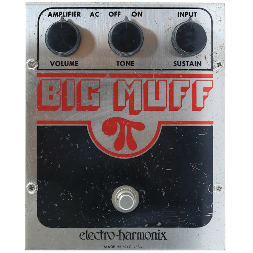 🎸 🎛 Electro-Harmonix Big Muff Pi V4 (1977) - Unbiased Sound Review