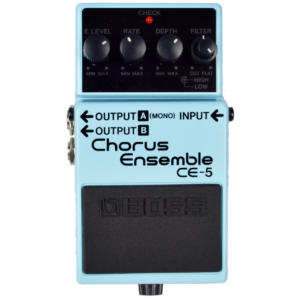 Boss CE-5 Chorus Ensemble