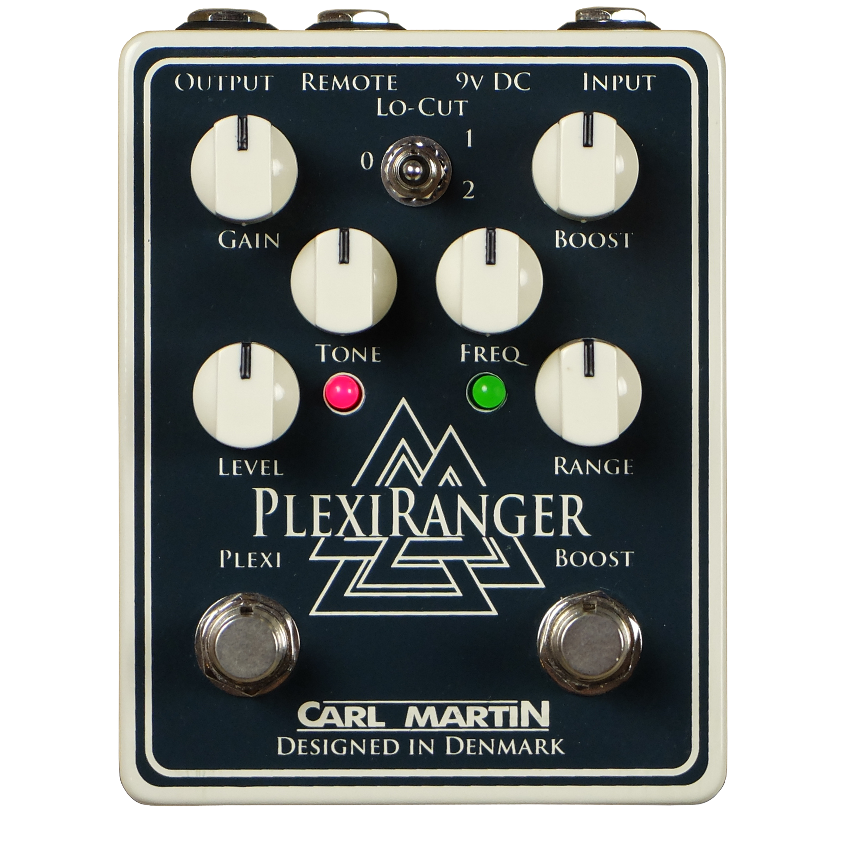 🎸 🎛 Carl Martin PlexiRanger - Unbiased Sound Review