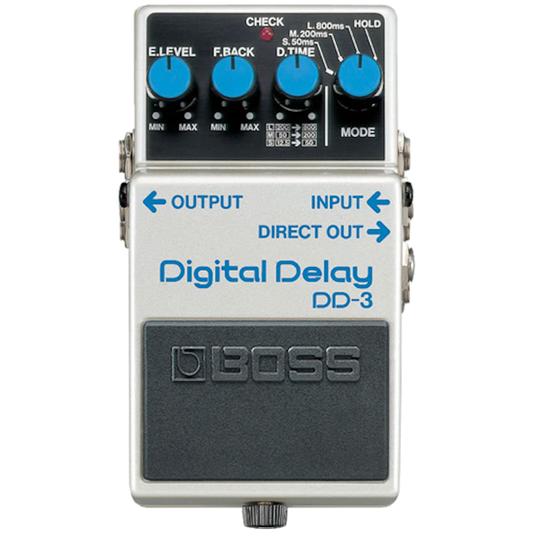 🎸 🎛 DD-3 Digital Delay - Unbiased Sound Review