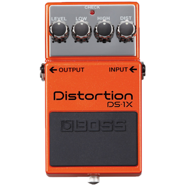 Boss DS-1X Distortion - Dynamic Distortion Pedal