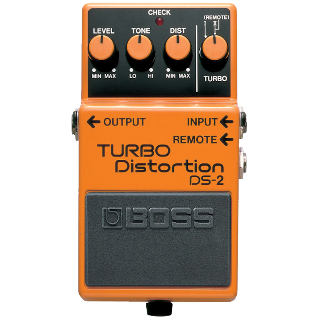 🎸 🎛 BOSS DS-2 Turbo Distortion - Unbiased Sound Review