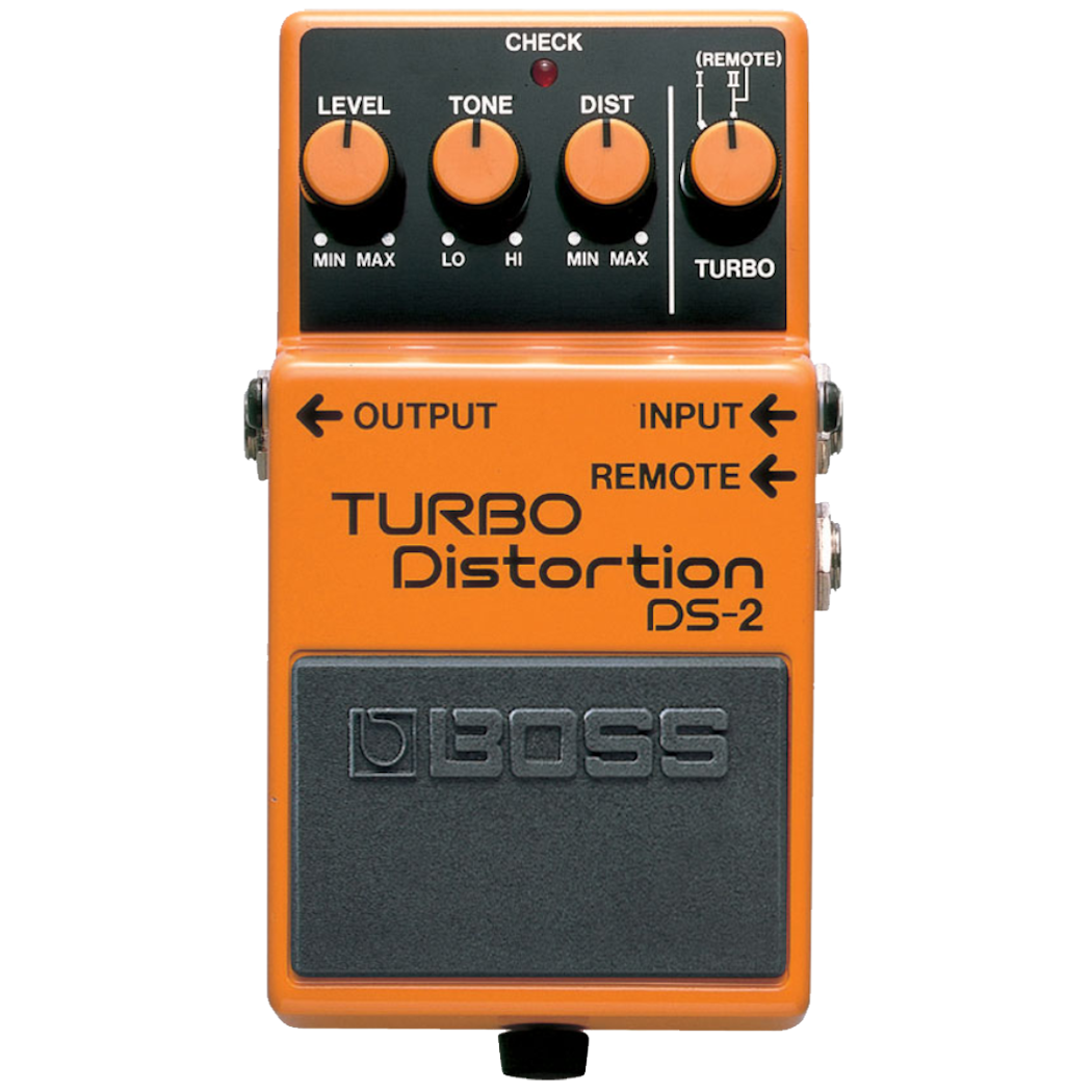 BOSS DS-2 TURBO Distortion Made in Japan【加古川店】（中古