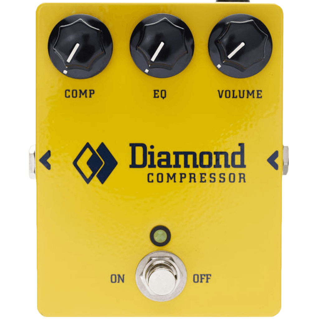 🎛 Diamond CPR1 Compression Pedal Unbiased Sound Review