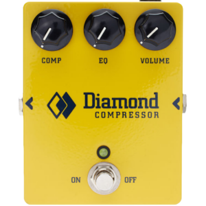 Diamond CPR1 Compressor - Signal Compression Pedal