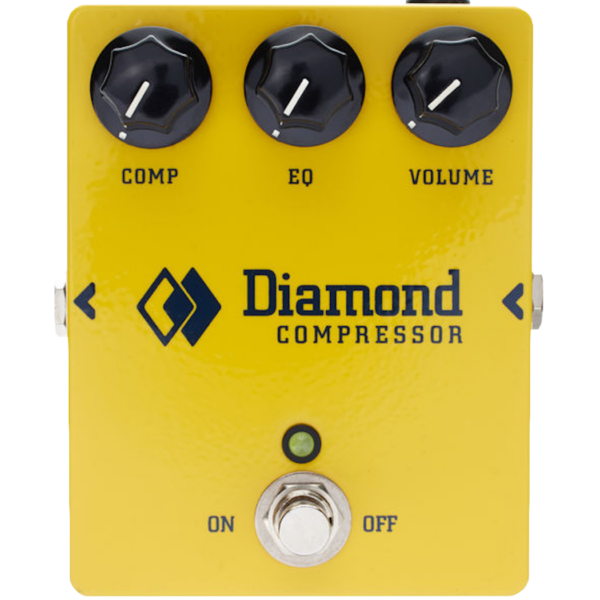 Diamond CPR1 Compressor - Signal Compression Pedal