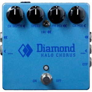 HCH1 Halo Chorus - Analogue Chorus from Diamond Pedals